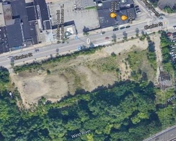 0-bed Land at 450-456 Charles St, Providence