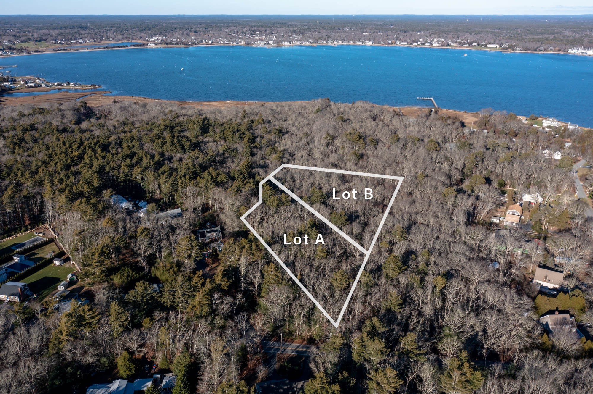 Terreno de 0 habitaciones en 0 Harbor Acres Ln - Lot B, Mattapoisett