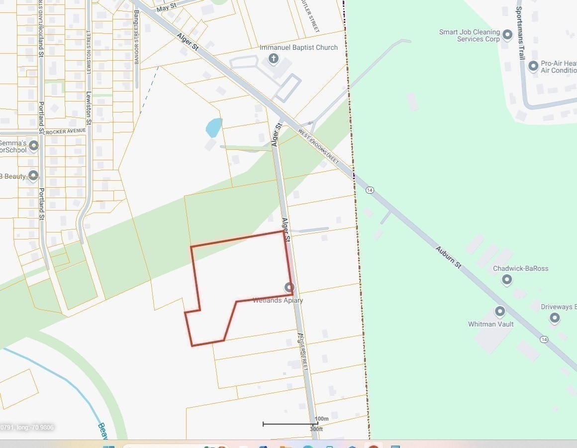 Terreno de 0 quartos em 26 Alger Street, Brockton