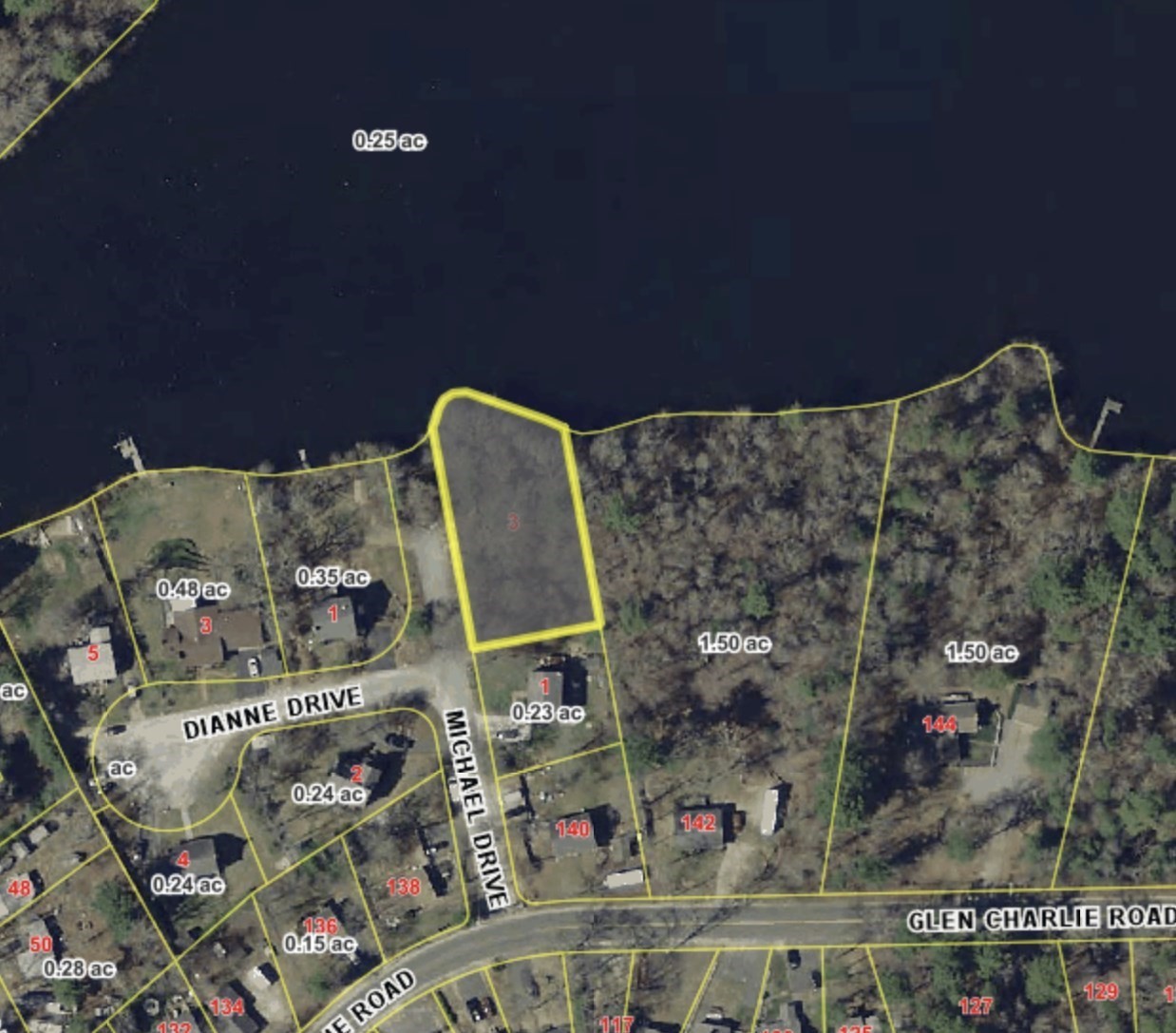 0-bed Land at 3 Michael Dr, Wareham