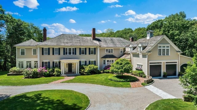 Casa Unifamiliar de 5 habitaciones en 26 Longmeadow Drive, Westwood