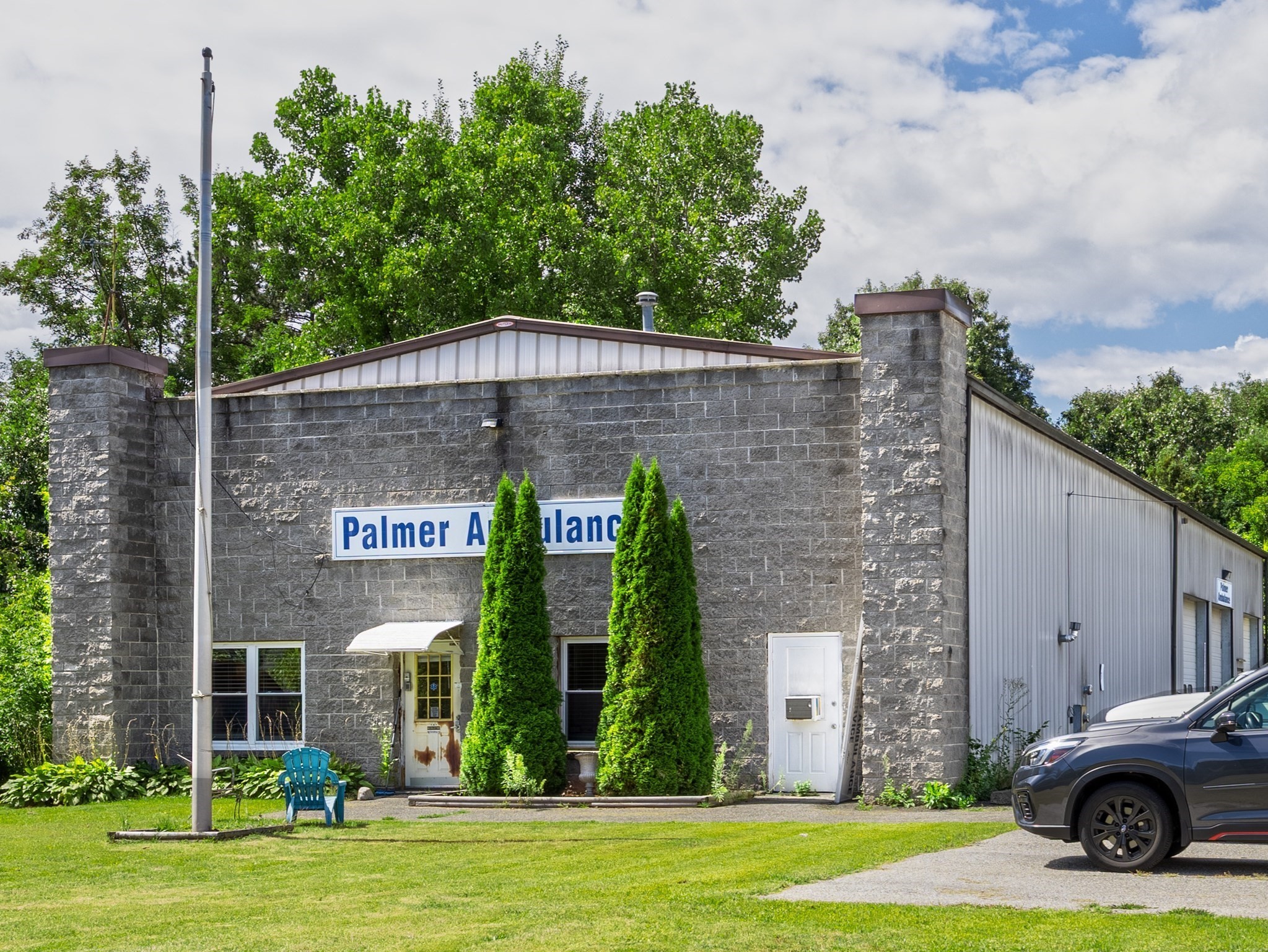 0-bed Commercial at 4 Shearer Street, Palmer