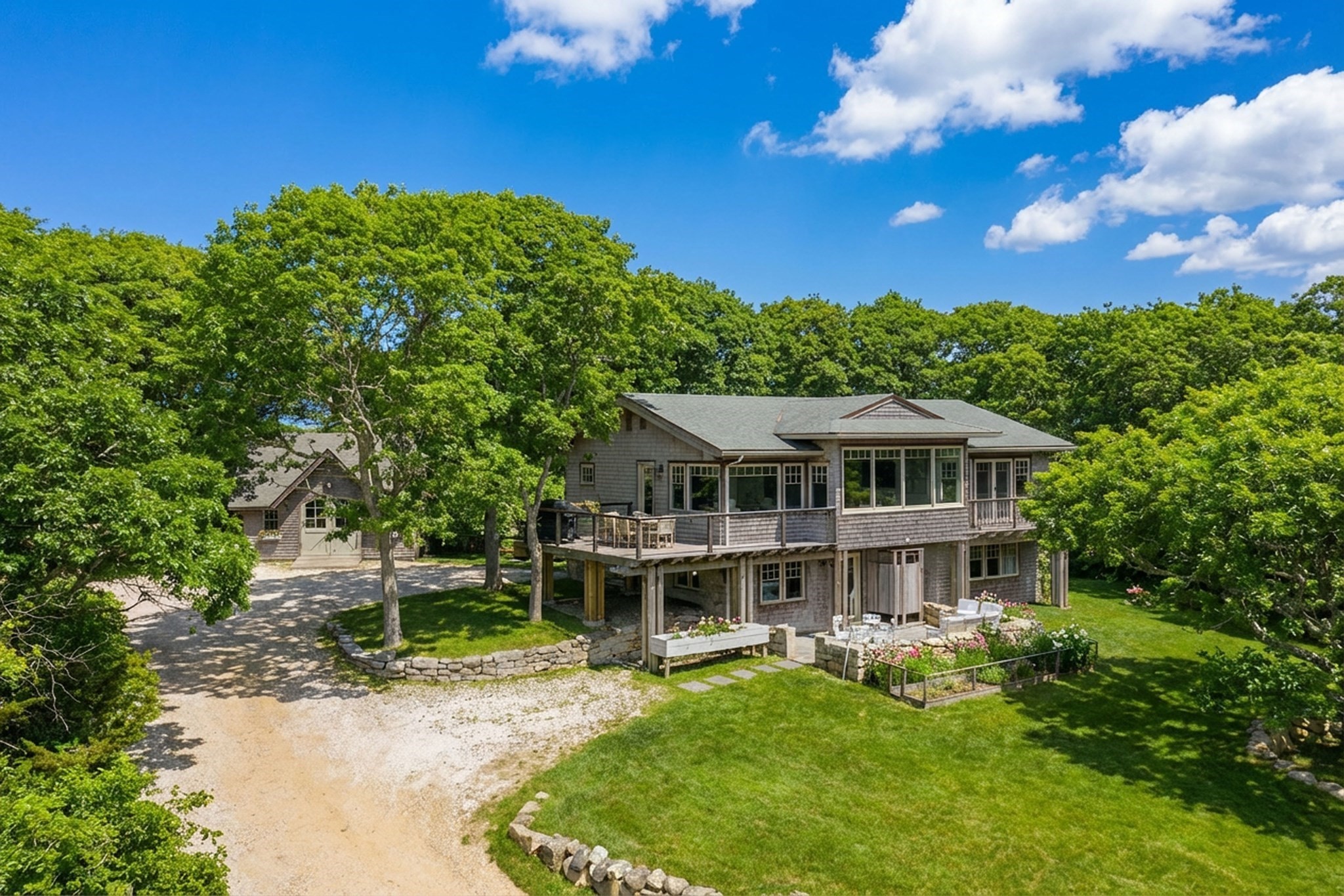 Casa Unifamiliar de 3 habitaciones en 4 Noman's Watch Road, Aquinnah