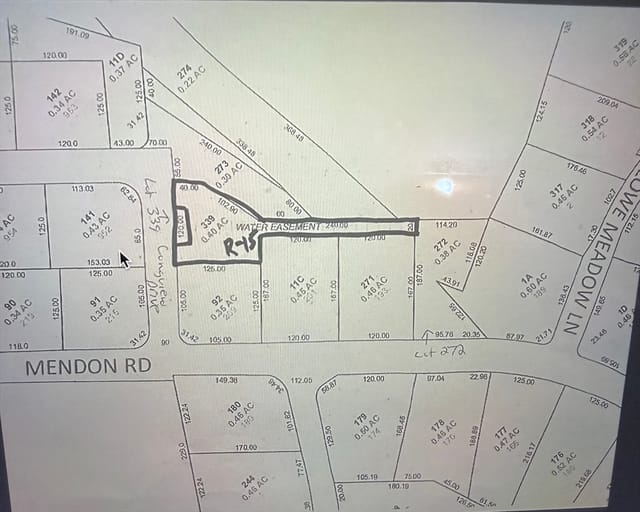 Terreno de 0 habitaciones en 0 Longview Drive, North Attleboro