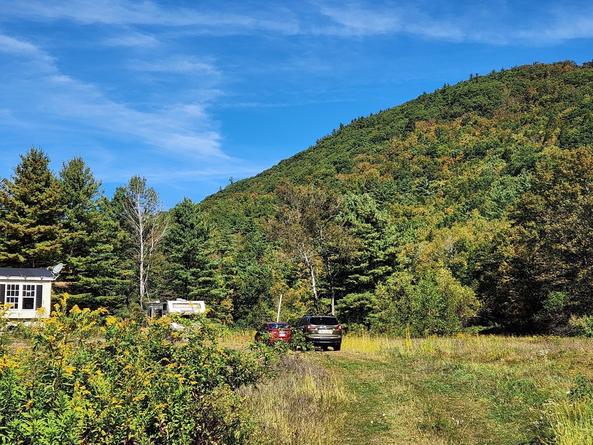 5-bed Multi-Family at 2151 Route 2, Charlemont