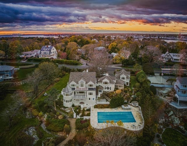 Terreno de 0 habitaciones en 349 Ocean Avenue, Marblehead