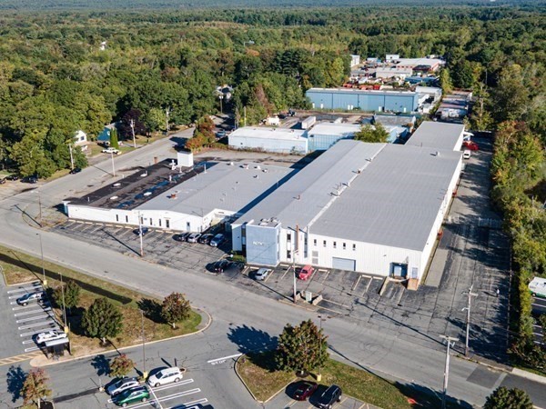 0-bed Commercial at 699 Tarklin Hill Rd., New Bedford