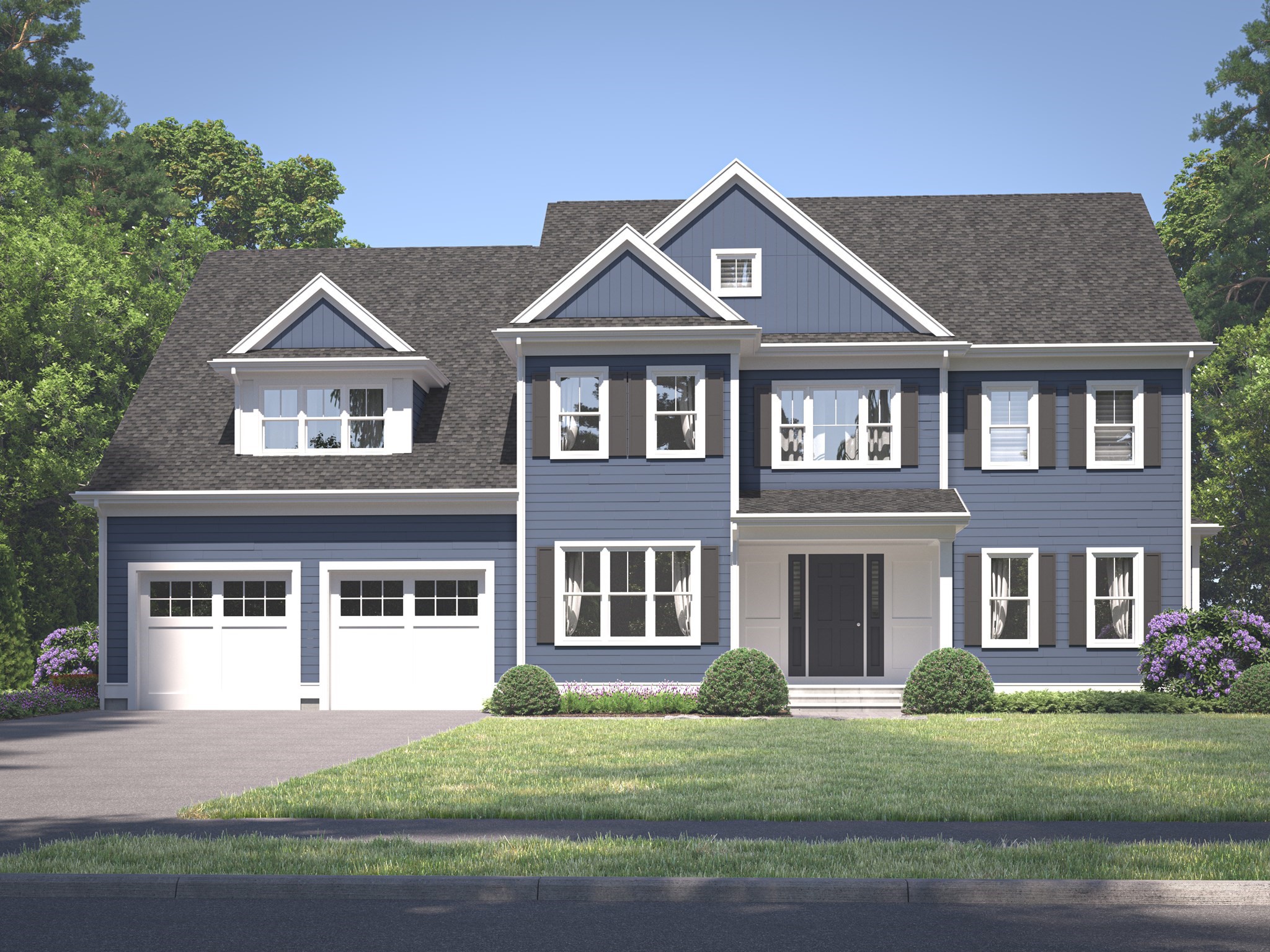4-bed Single Family at LC7 Liberty Circle, Grafton