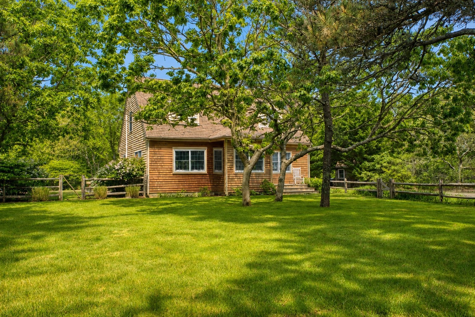 3-bed Single Family at 111 Charles Neck Way, West Tisbury