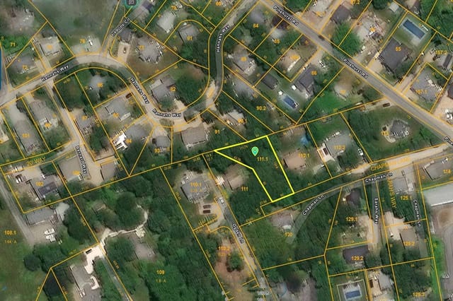 0-bed Land at 15 Chapman La, Edgartown