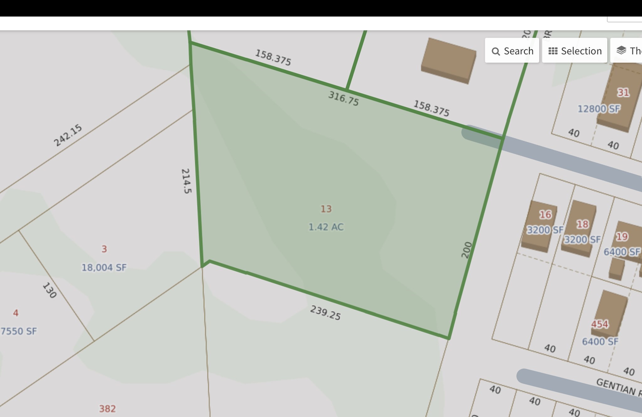 0-bed Land at 0 Brook Parkway, Norton
