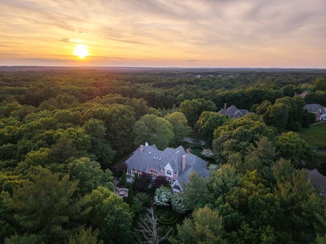 Casa Unifamiliar de 4 quartos em 6 Trailside Way, Norfolk