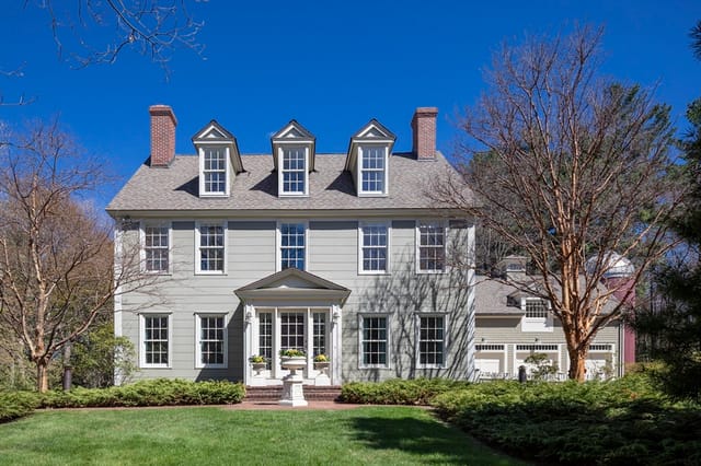 Casa Unifamiliar de 5 quartos em 43 Oak Hill Road, Harvard