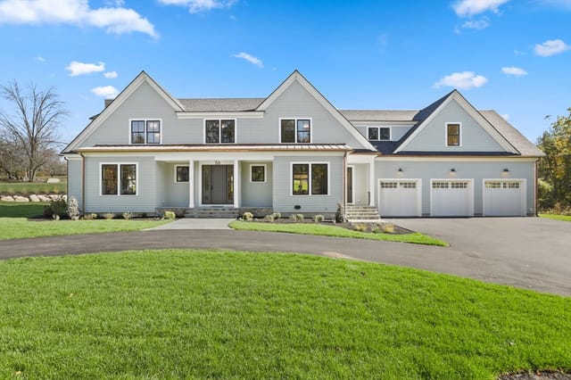 Casa Unifamiliar de 4 habitaciones en 56 Sunset Rock, Andover