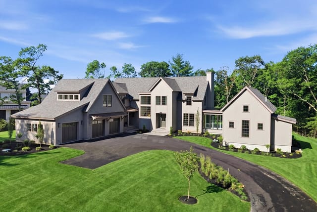 Casa Unifamiliar de 5 habitaciones en 99 Sunset Rock Rd, Andover
