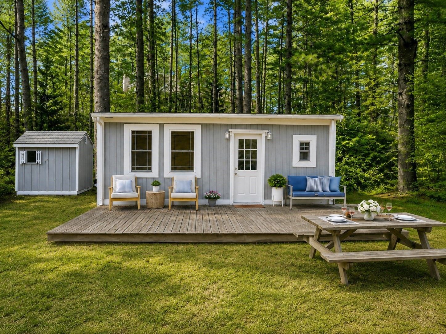 2-bed Single Family at 33 Wareham Street # 11, Carver