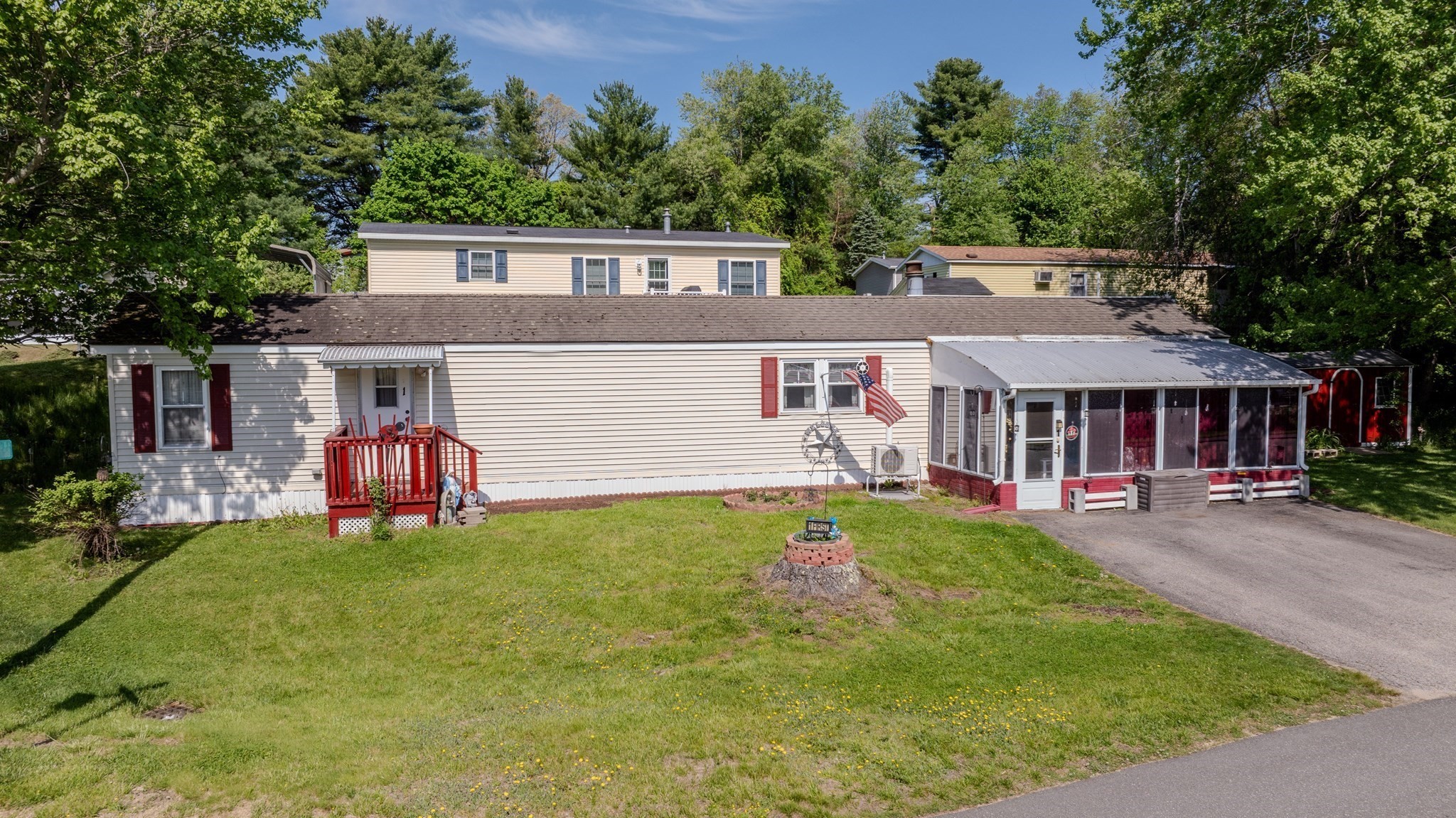 2-bed Single Family at 1 First Street, Sturbridge