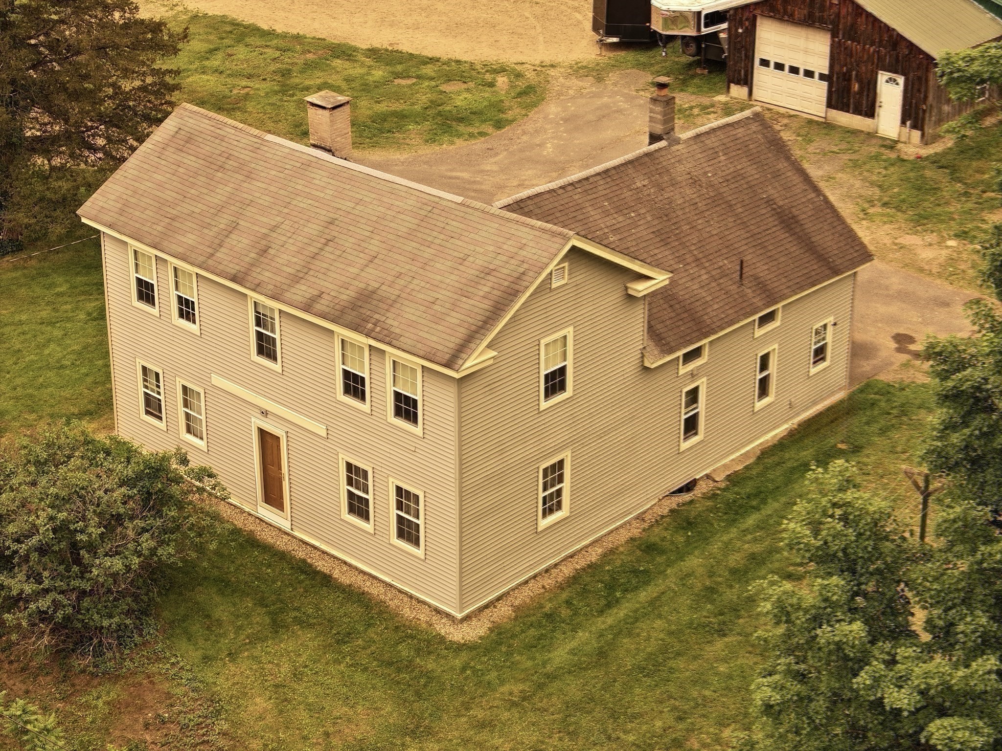 Casa Unifamiliar de 3 habitaciones en 271 Lower Road, Deerfield