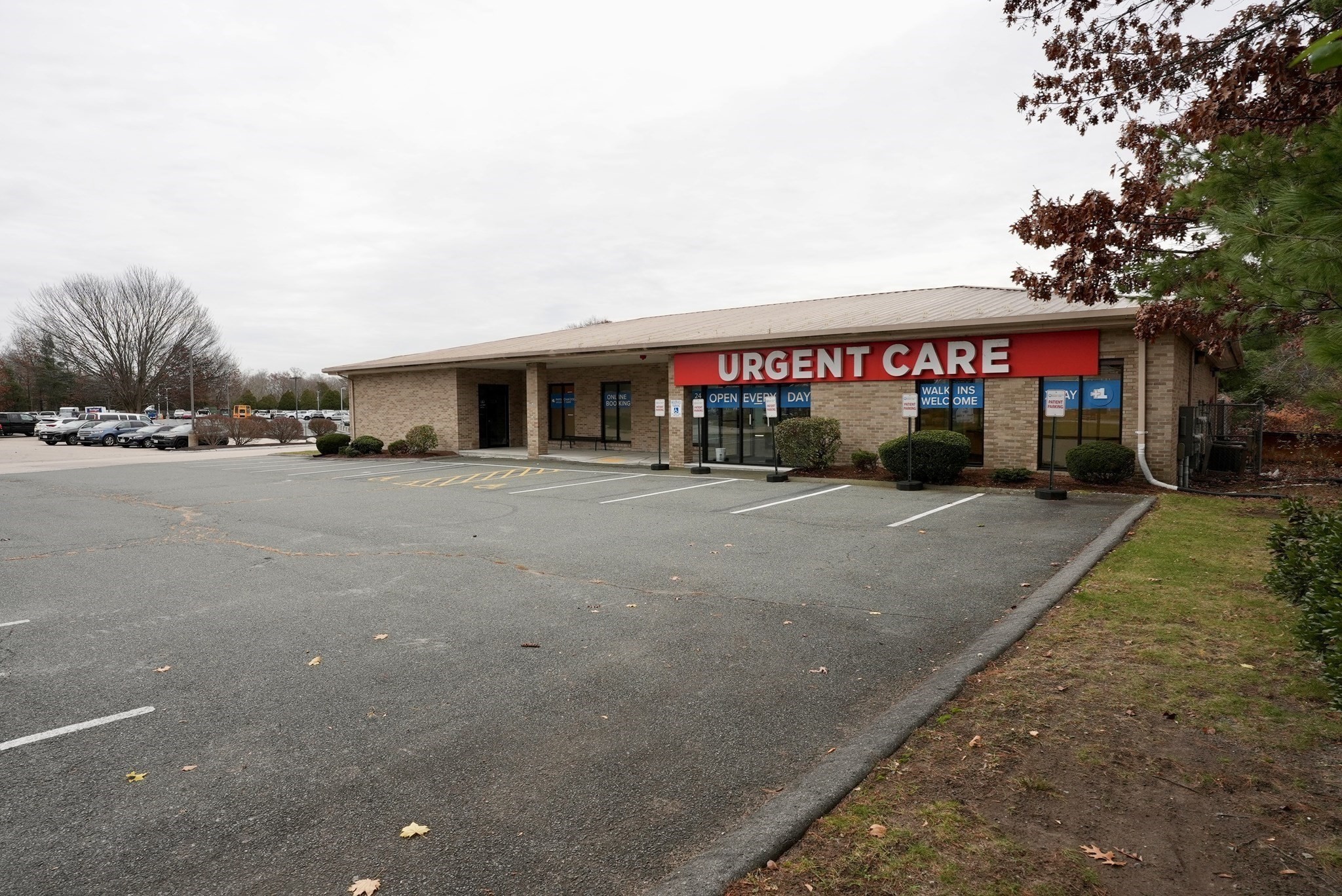 0-bed Commercial at 1340 Belmont St, Brockton