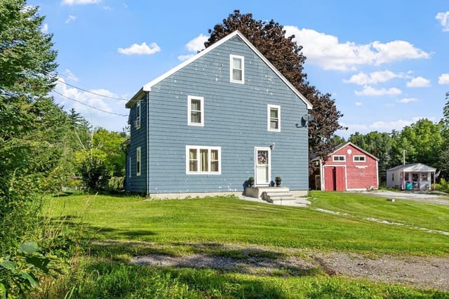 3-bed Single Family at 63 Gardner Rd, Hubbardston