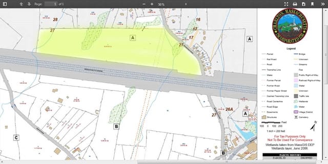 0-bed Land at 0 Brookfield Rd., Charlton
