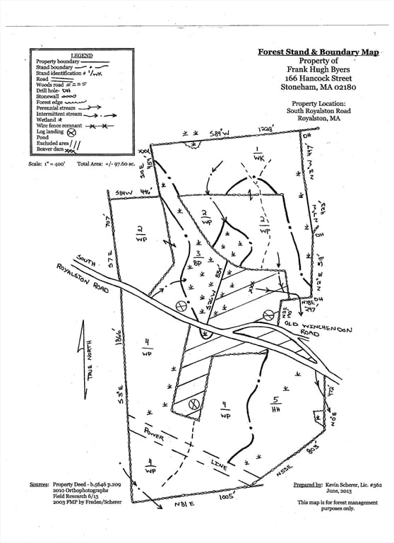 0-bed Land at 0000 S Royalston Rd, Royalston