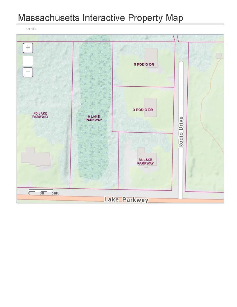 Terreno de 0 habitaciones en 36 Lake Parkway, Webster