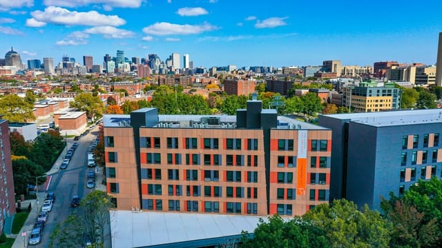 99-bed Multi-Family at 431 Melnea Cass Boulevard, Boston