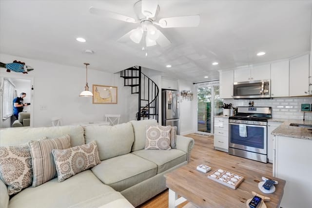 3-bed Condo at 405 Lower County Rd # 6A, Harwich