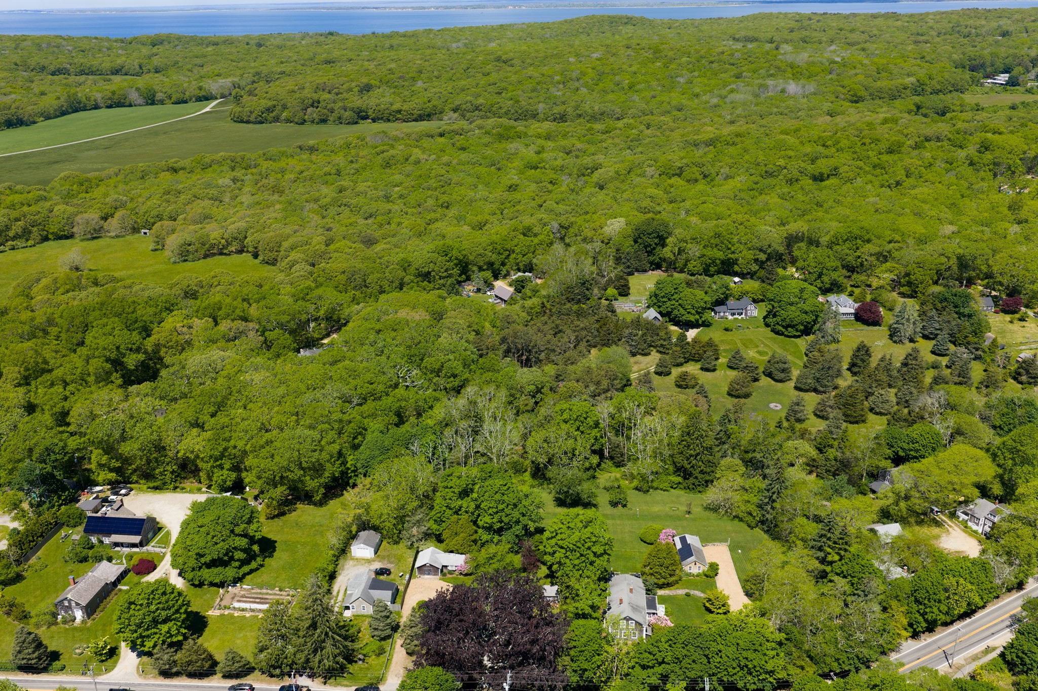0-bed Land at 23 Onkokemmy Road, West Tisbury