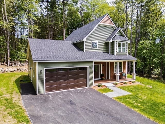 4-bed Single Family at Lot 1A Clark, Gardner