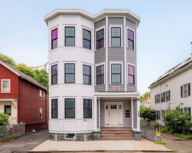 11-bed Multi-Family at 387 Norfolk St, Cambridge