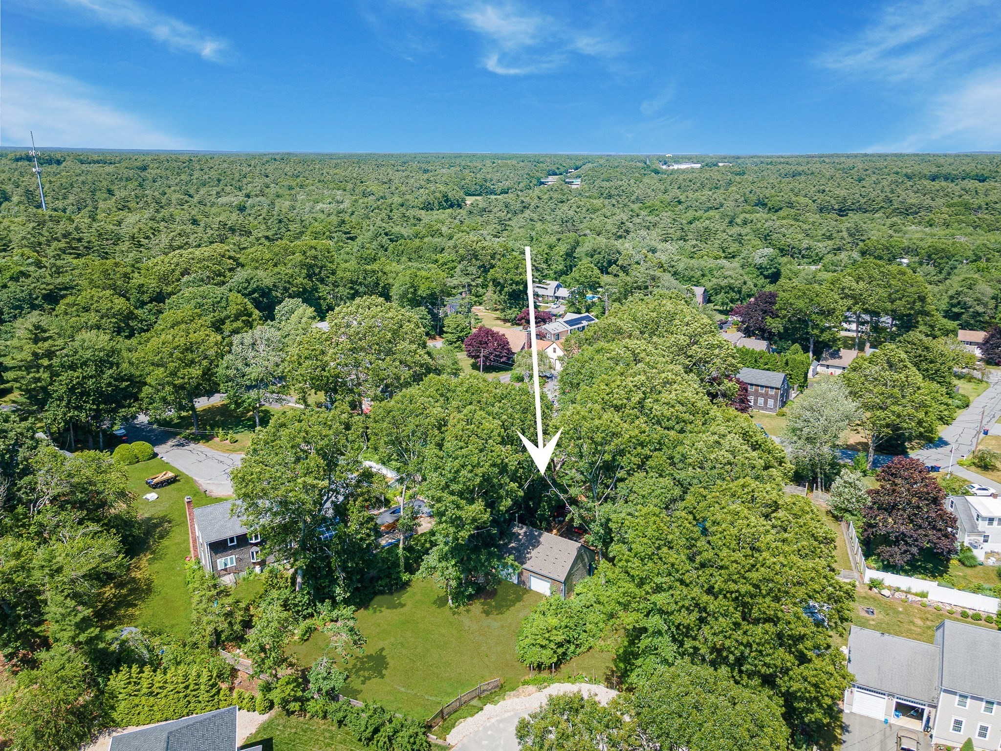 Terreno de 0 habitaciones en 0 Sparrow Hill Rd, Mattapoisett