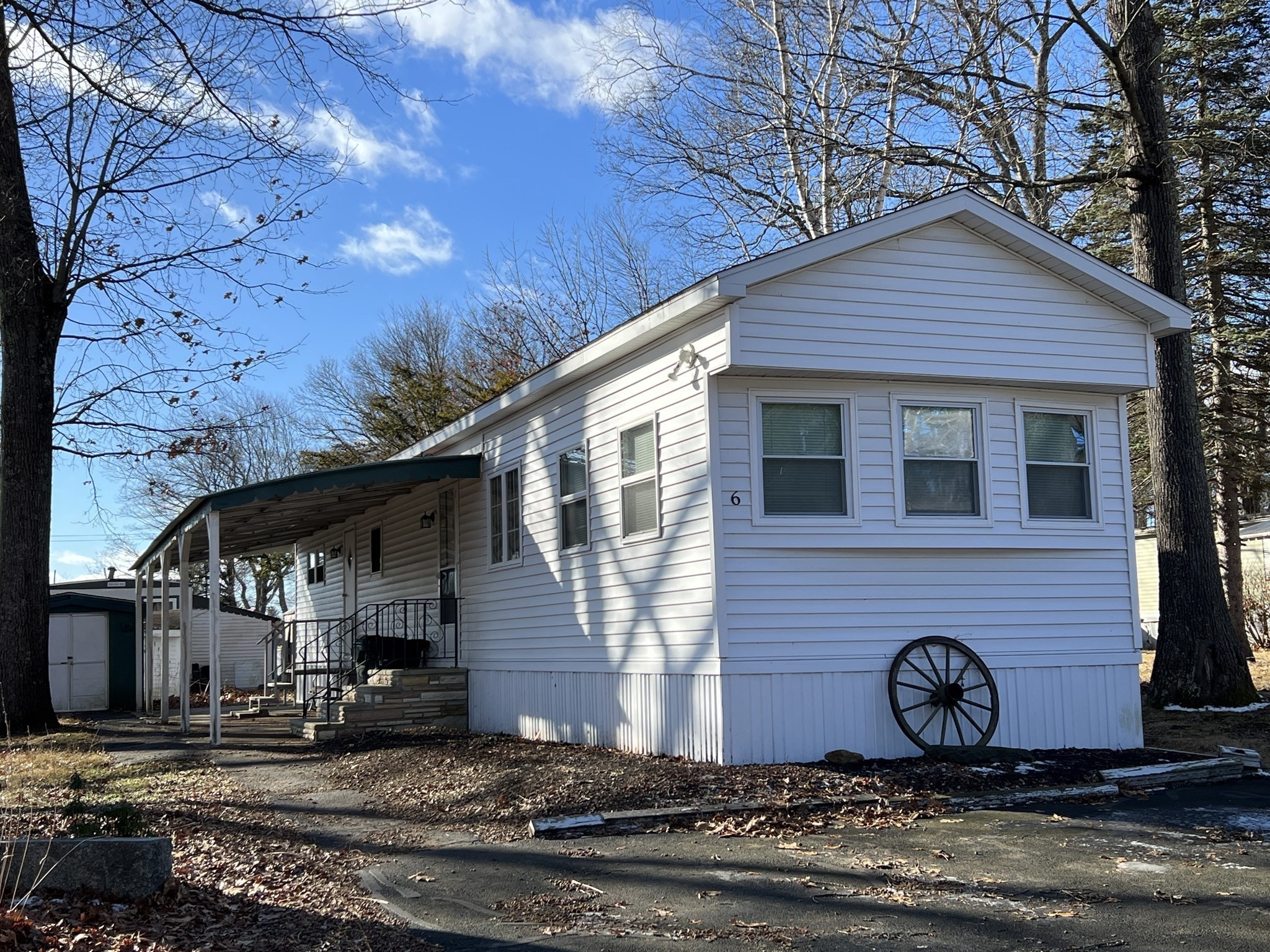 Casa Unifamiliar de 2 habitaciones en 6 Stagecoach Drive, Brookfield