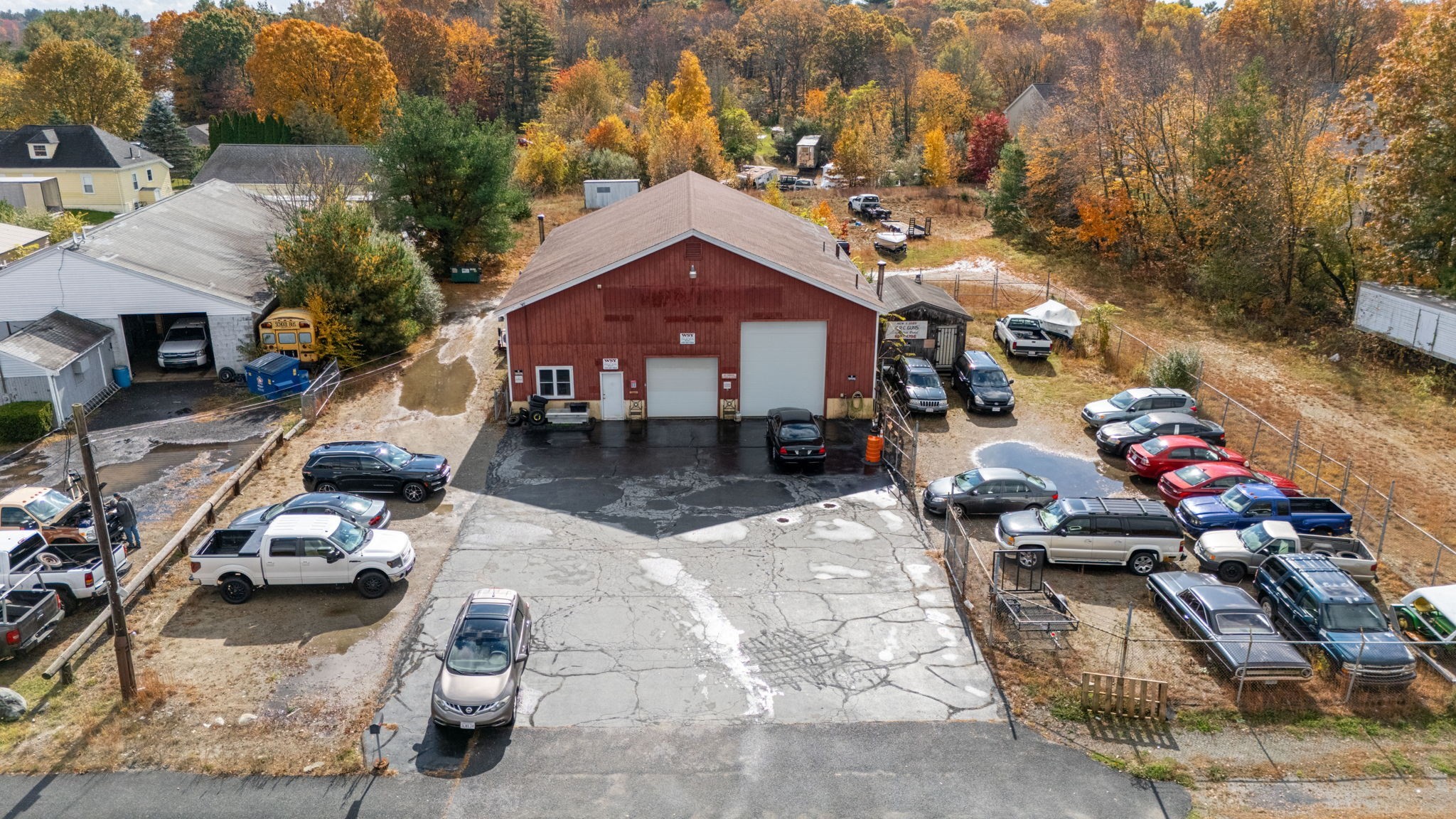 Comercial de 0 habitaciones en 634 Winthrop St, Taunton
