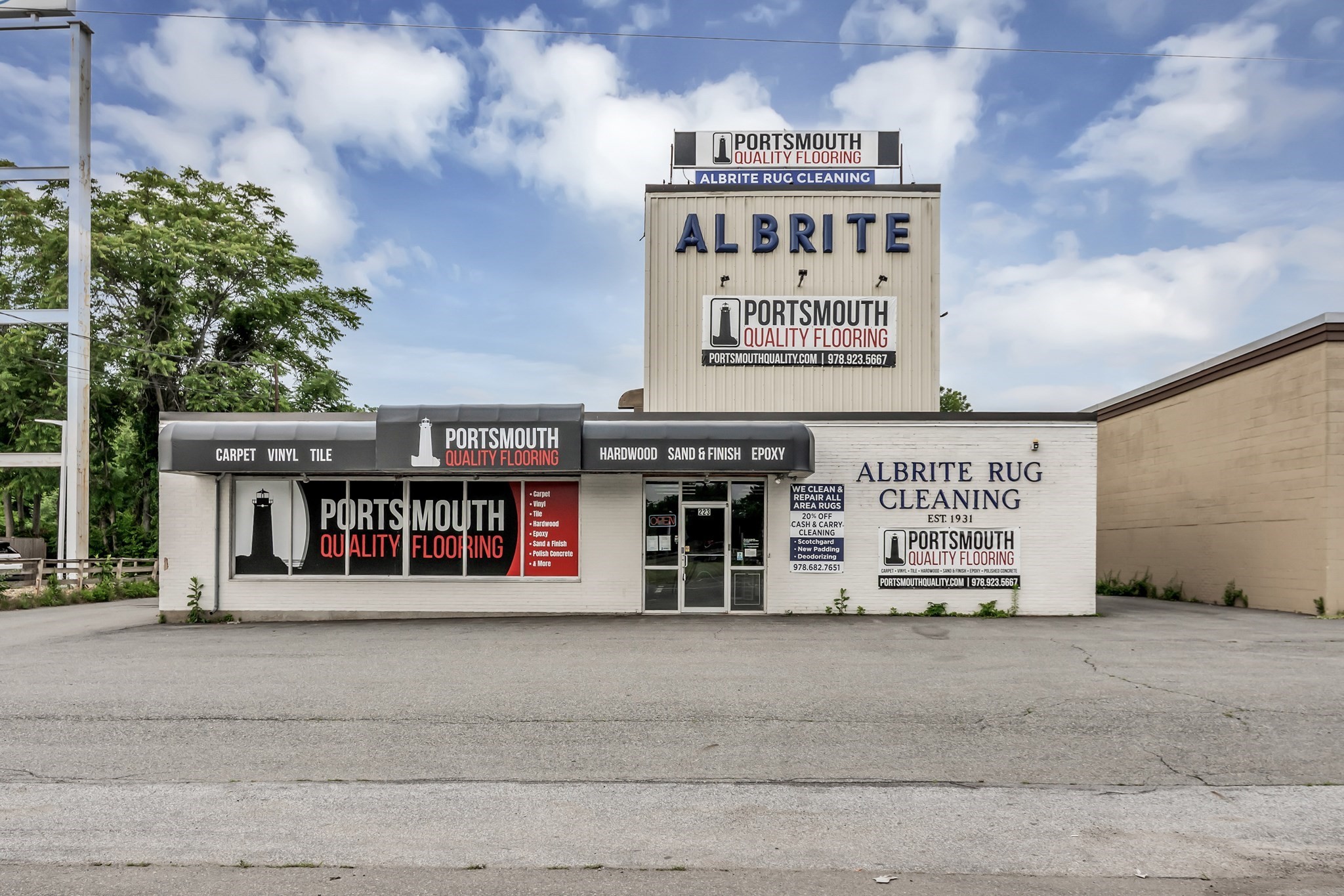 0-bed Commercial at 223 Winthrop, Lawrence