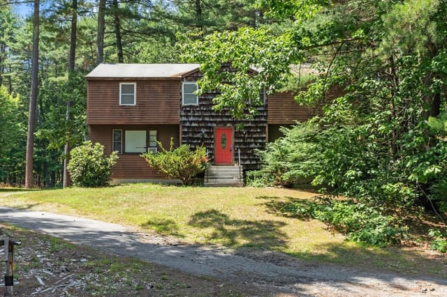 Condominio de 2 habitaciones en 198 Hayden Rd # 198, Groton