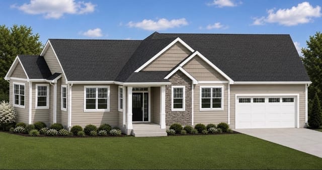 Casa Unifamiliar de 3 quartos em Lot 20 Silvergrass Lane, Southwick
