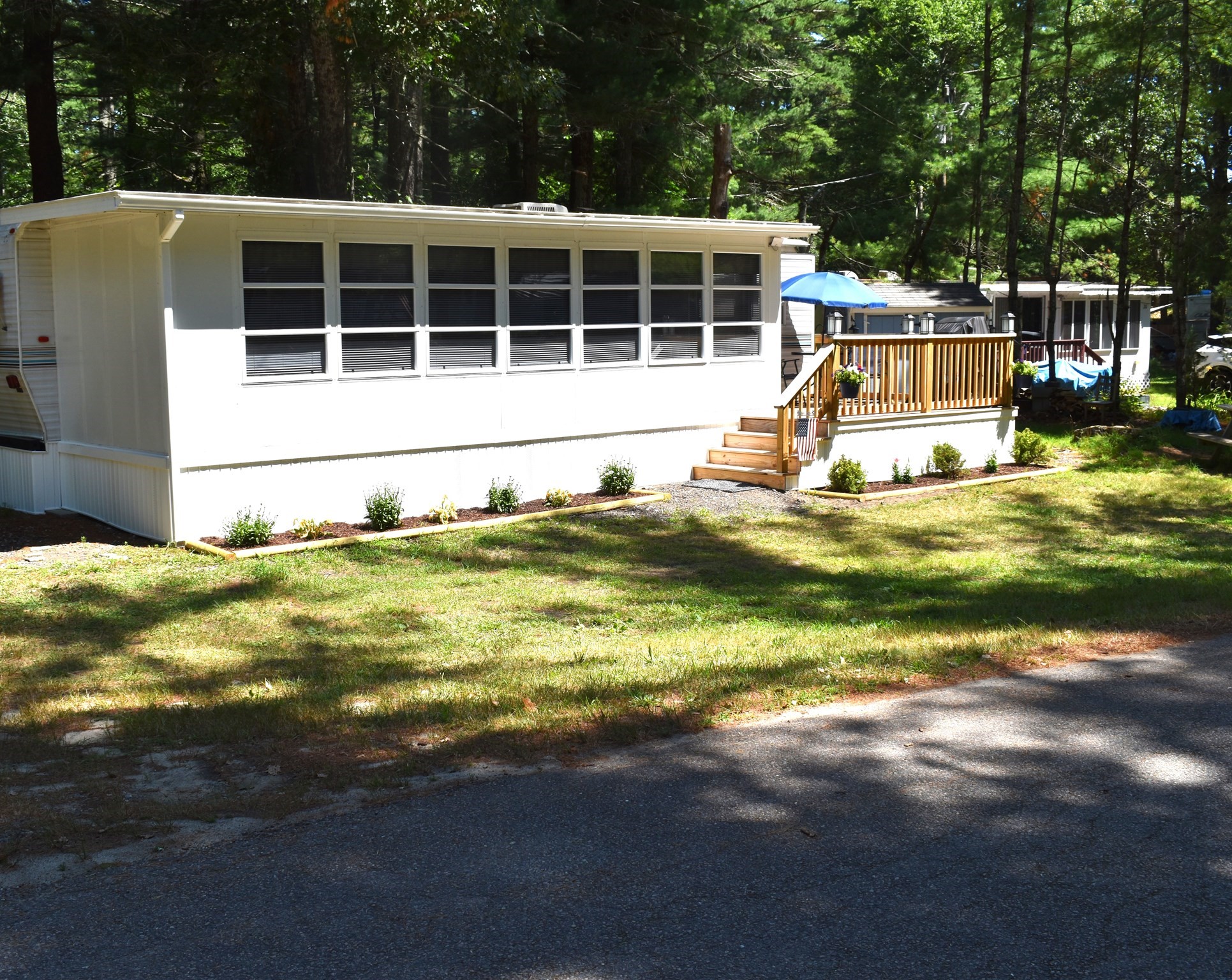 1-bed Single Family at 33-35 Wareham # 19, Carver