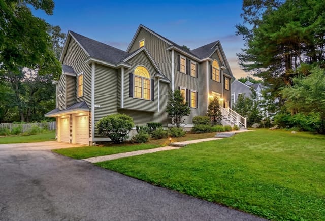4-bed Single Family at 245 High St, Acton