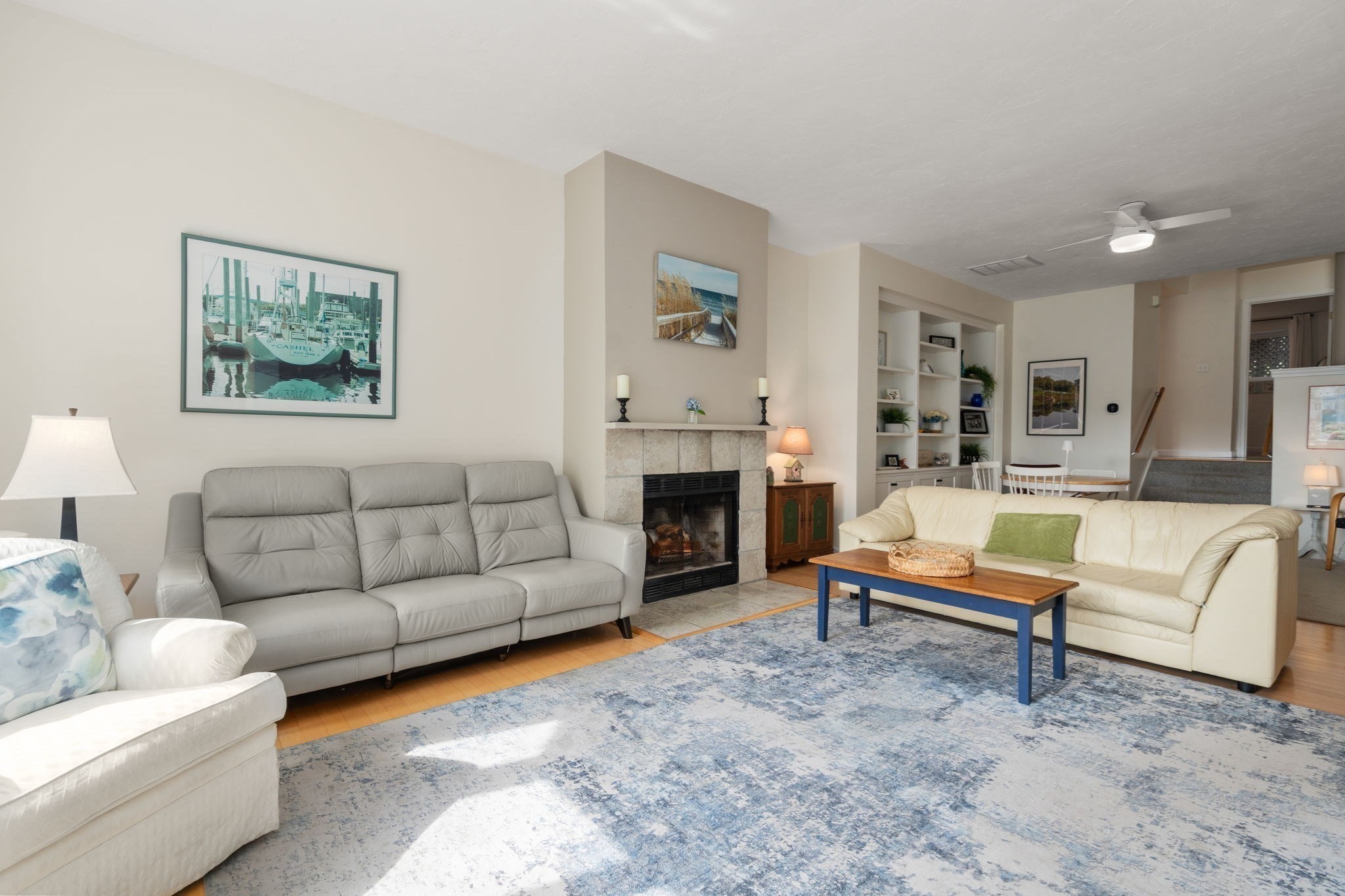 Condominio de 2 habitaciones en 15 Story St # 4, Rockport