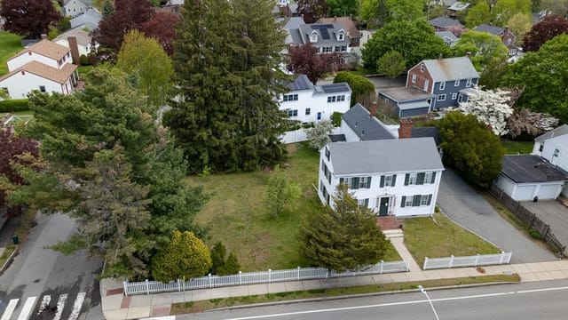 Terreno de 0 quartos em 291 Brighton St, Belmont