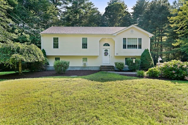 3-bed Single Family at 13 Church, Berkley