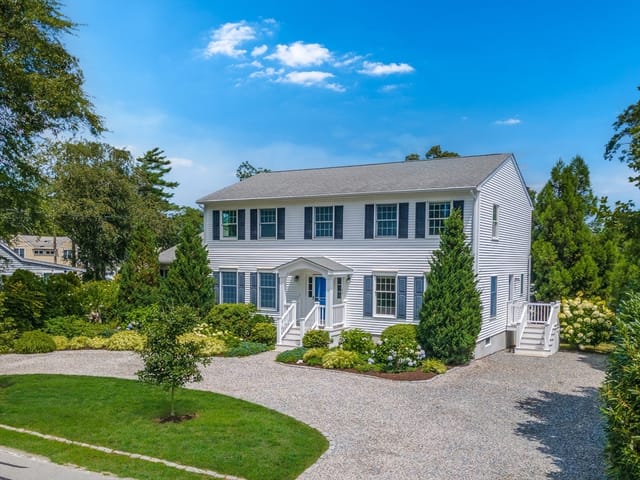 3-bed Single Family at 43 Converse Rd, Marion