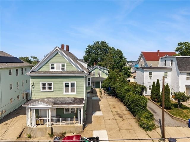 11-bed Multi-Family at 11 Sisson St, Pawtucket