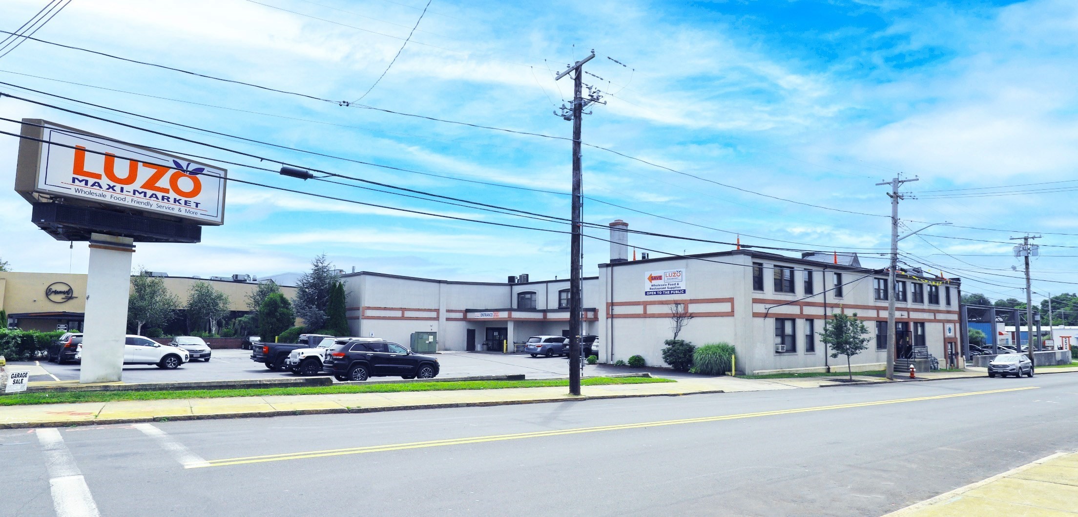 0-bed Commercial at 376 Nash Road, New Bedford
