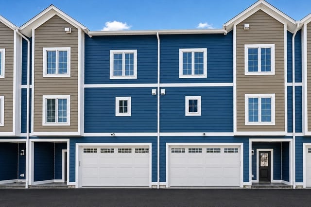 3-bed Condo at 7 Nylah Crossing # 7, Franklin