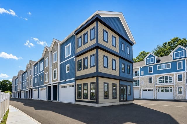 3-bed Condo at 2 Nylah Crossing # 2, Franklin