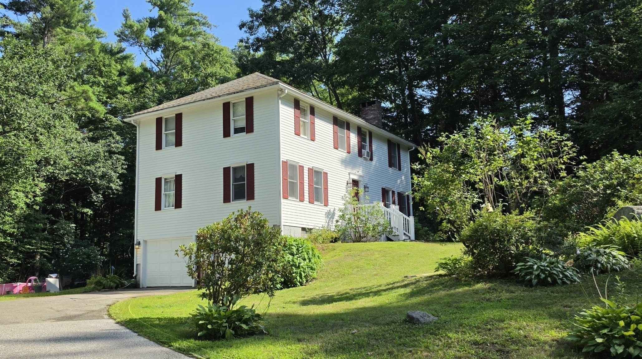 Casa Unifamiliar de 4 habitaciones en 2 Greenleaf Dr, Exeter