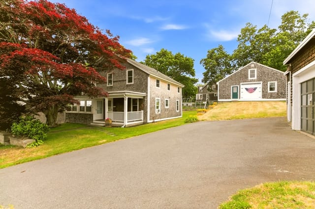 Casa Unifamiliar de 4 habitaciones en 22 South Avenue, Tiverton
